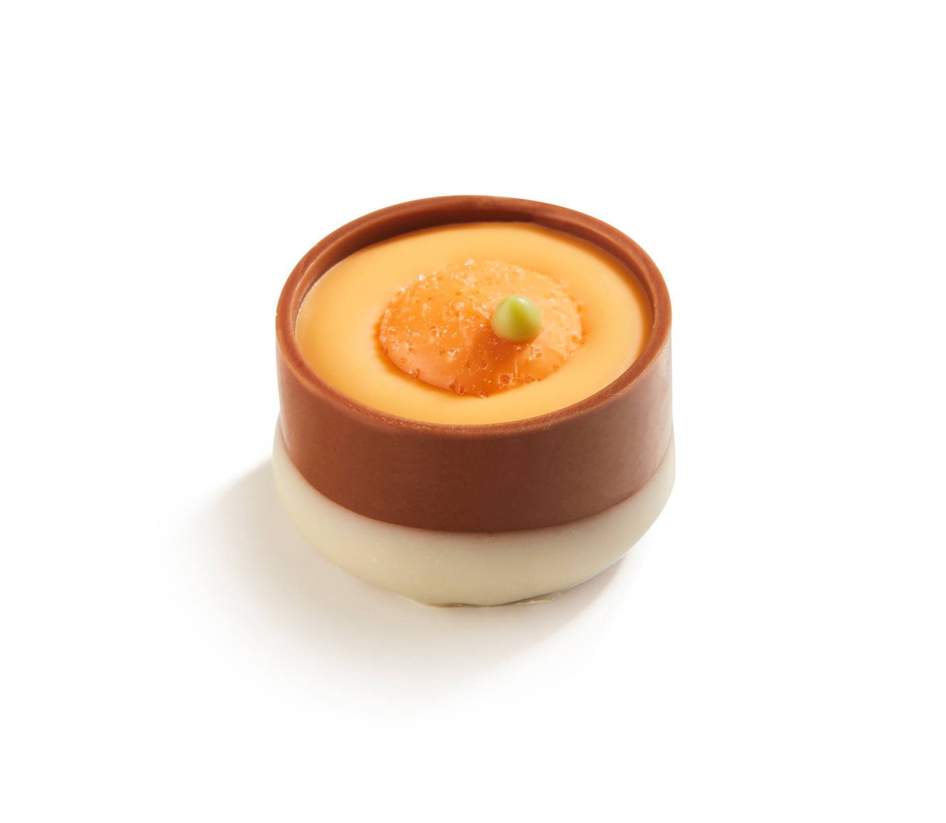 Citrus Cup Orange Ganache (14g +/- 103pcs) 1.5kg