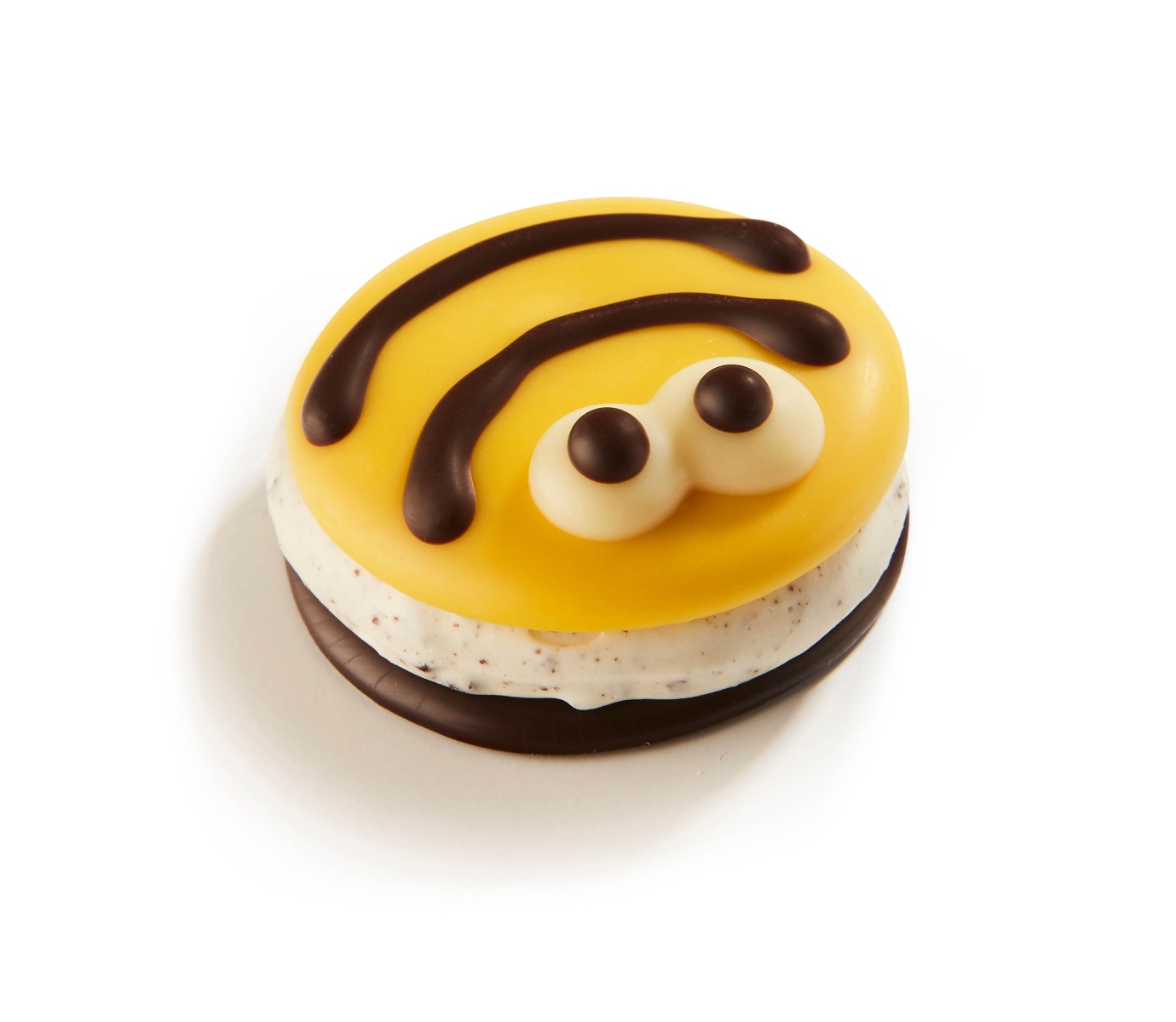 Bumblebee Macaron Stracciatella CrÃ¨me (No Alcohol) 1.34kg (17g +/- 79 pcs)