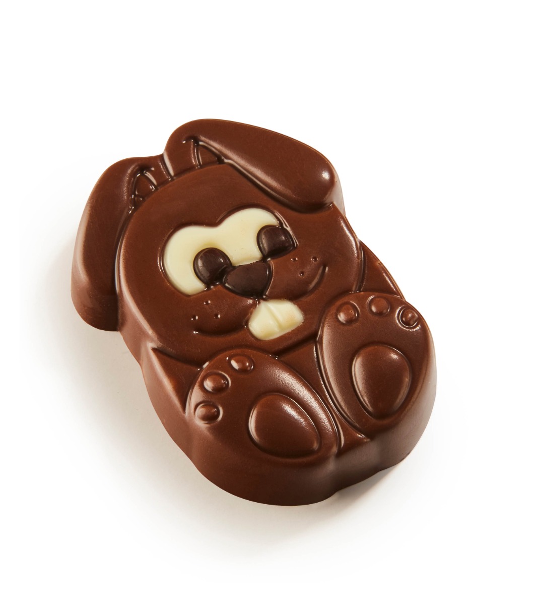 Bunny Bob Milk Chocolate Praline Character  2.15kg (18g+/- 119 pcs)