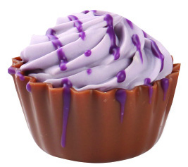 Cupcake - Forest Berries Ganache and Cream x 1650g (+/- 84 pcs )