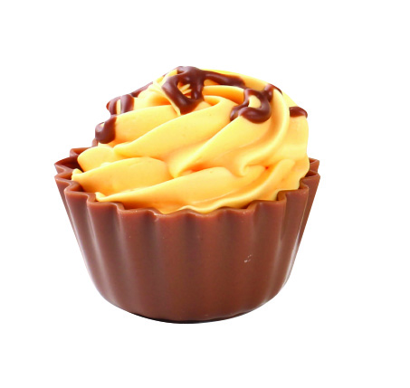 Cupcake - Lemon Cheesecake and Cream x 1630g (+/- 86 pcs )
