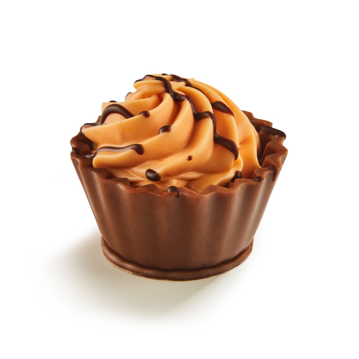 Cupcake - Salted Caramel and Cream x 1680g (+/- 87 pcs )