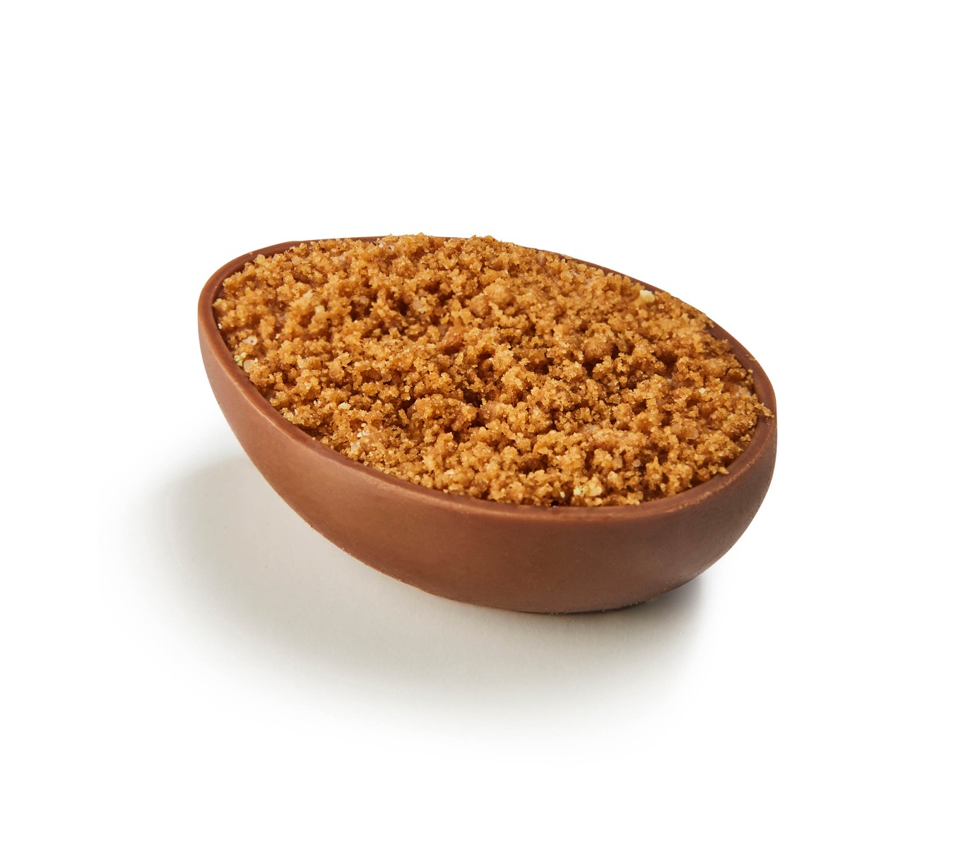 Speculoos Cheesecake CrÃ¨me Half Filled Egg 1.5kg (13g +/- 115 pcs)