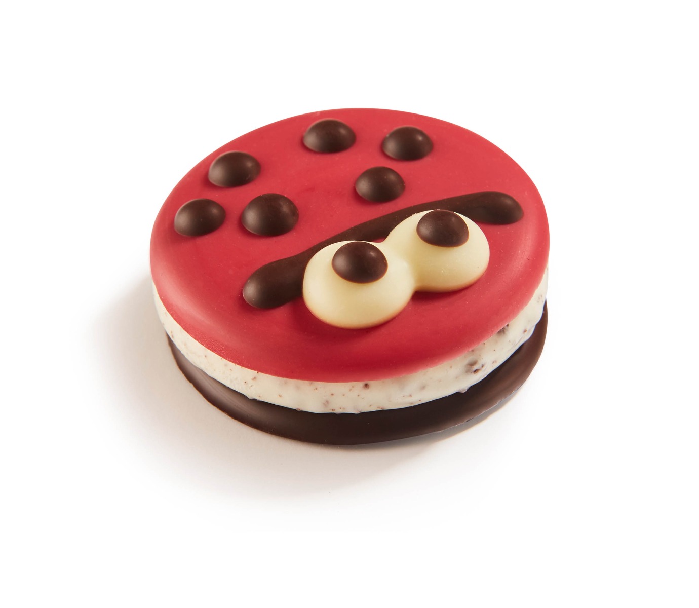 Love Bug Macaron Stracciatella CrÃ¨me (No Alcohol) 1.34kg (17g +/- 79 pcs)