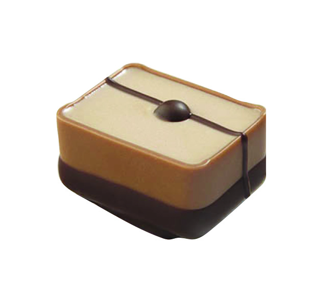 Picasso - Apricot Amaretto Ganache x 1kg (Approx 70pc)