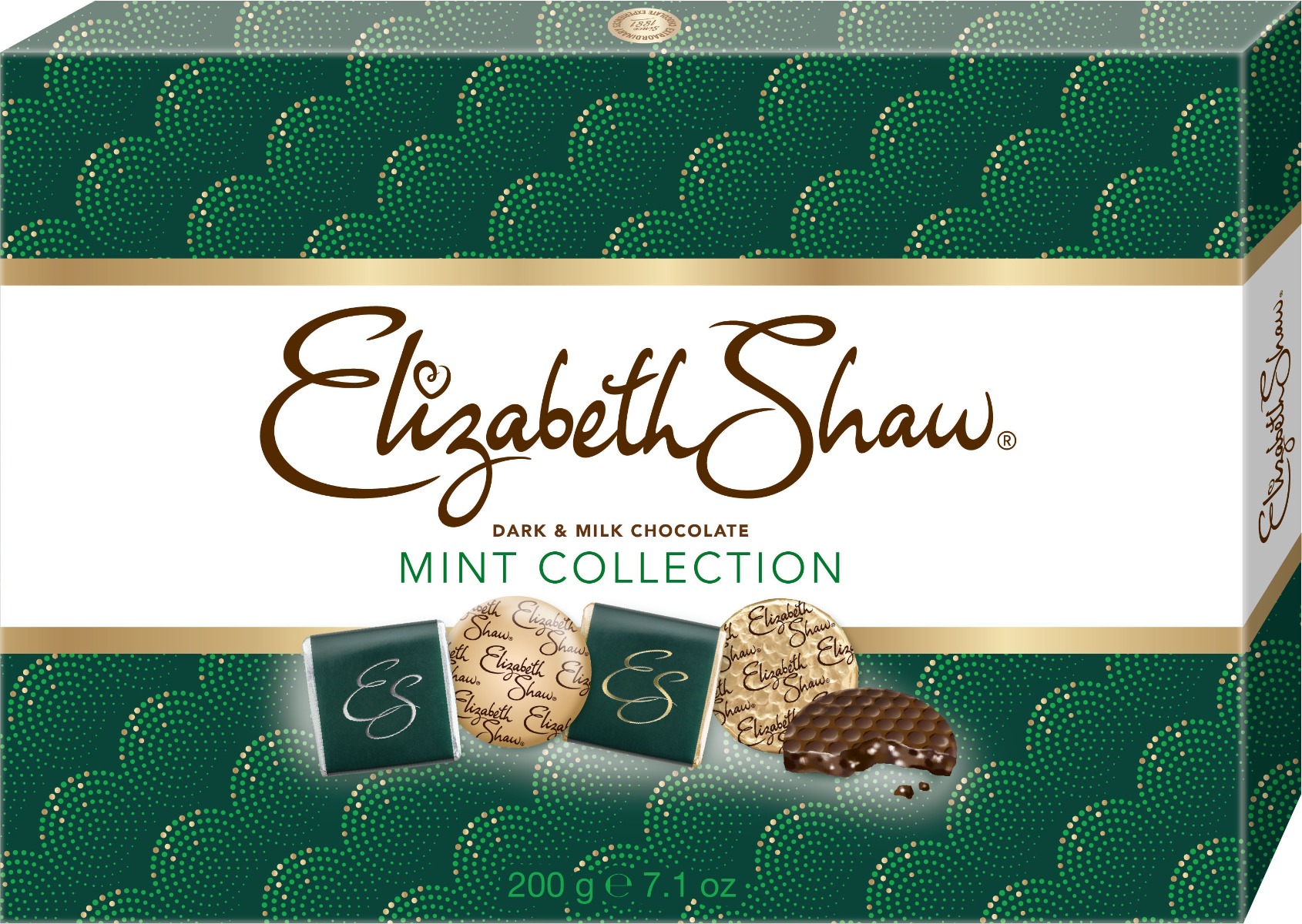 Mint Collection  200g x 7