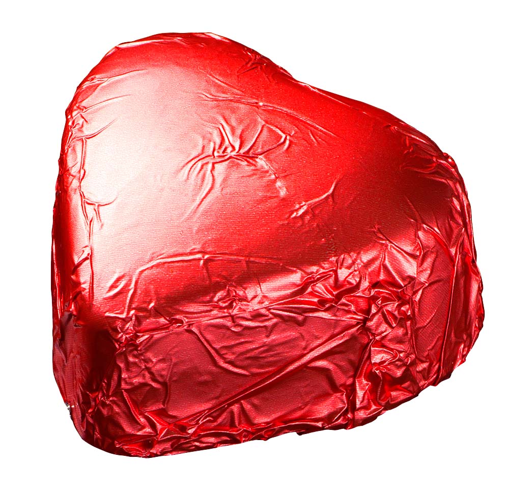 Aida Red Heart - Creamy Truffle Filling x 2kg (Approx 152pc)