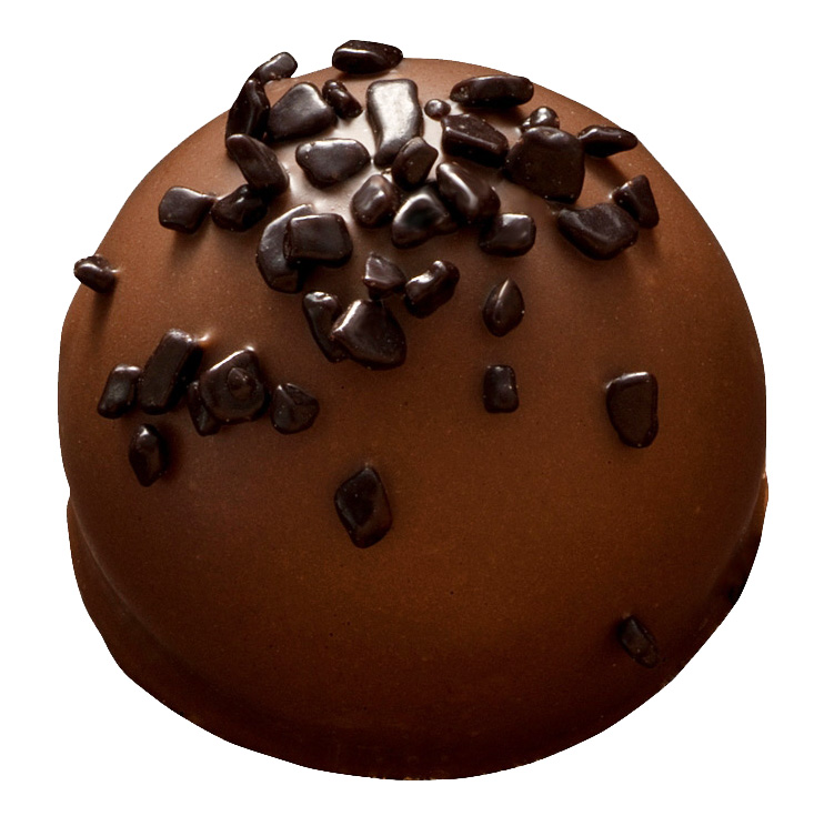 Cappuccino - Creamy Coffee Centre x 1kg (Approx 67pc)