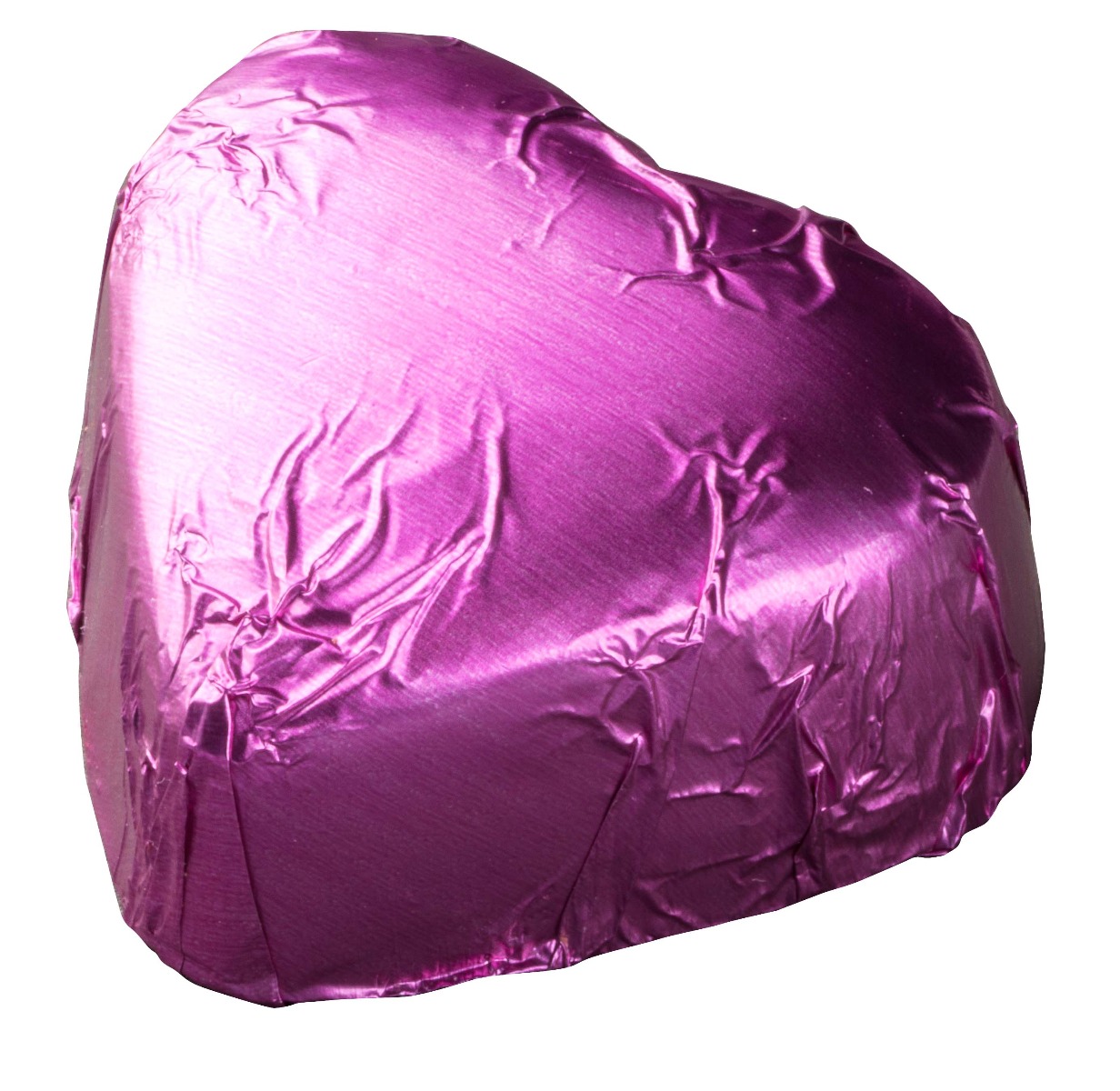 Scarlett Pink Heart - Soft Caramel Centre x 2kg (Approx 152pc)