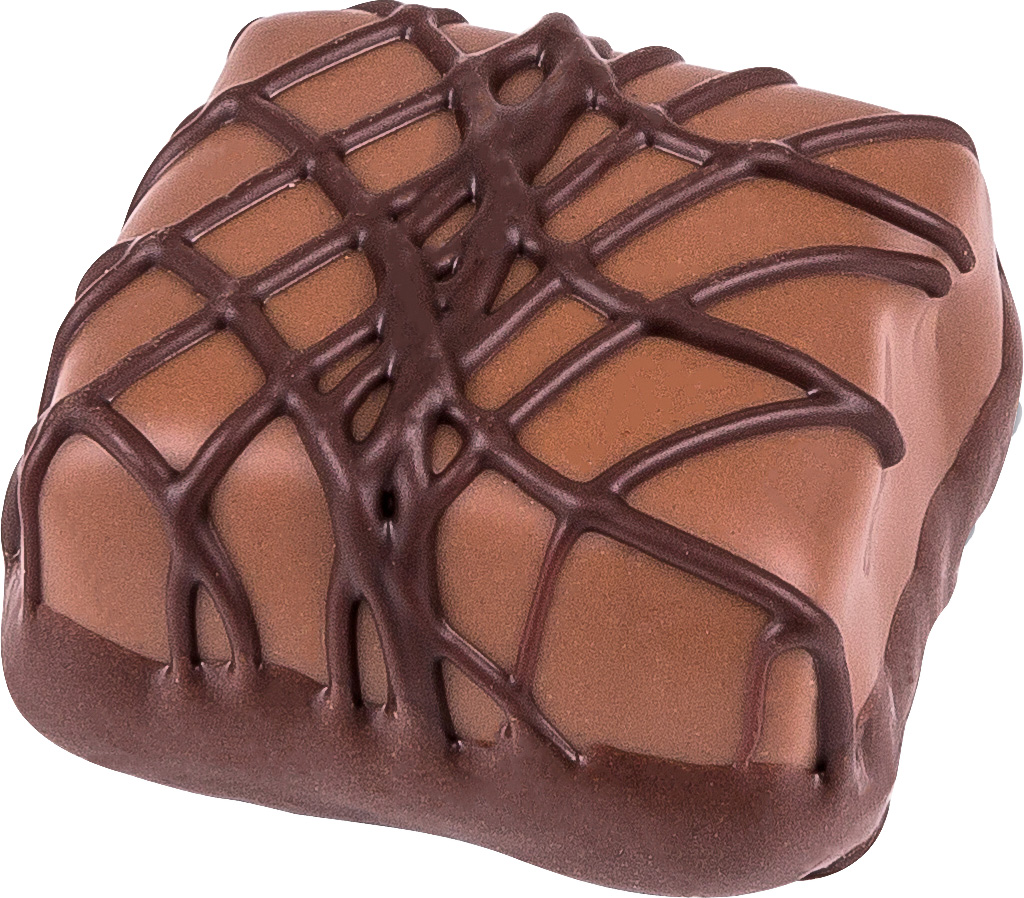 Bruges - Hazelnut Praline with Biscuit Pieces x 1 Kg (Approx. 63pc)