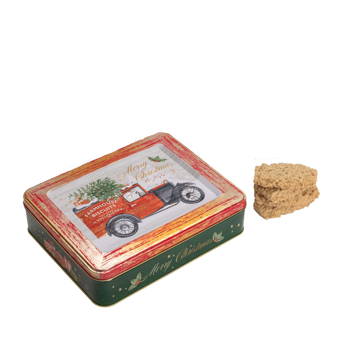 Vintage Van Tin 400g x 6