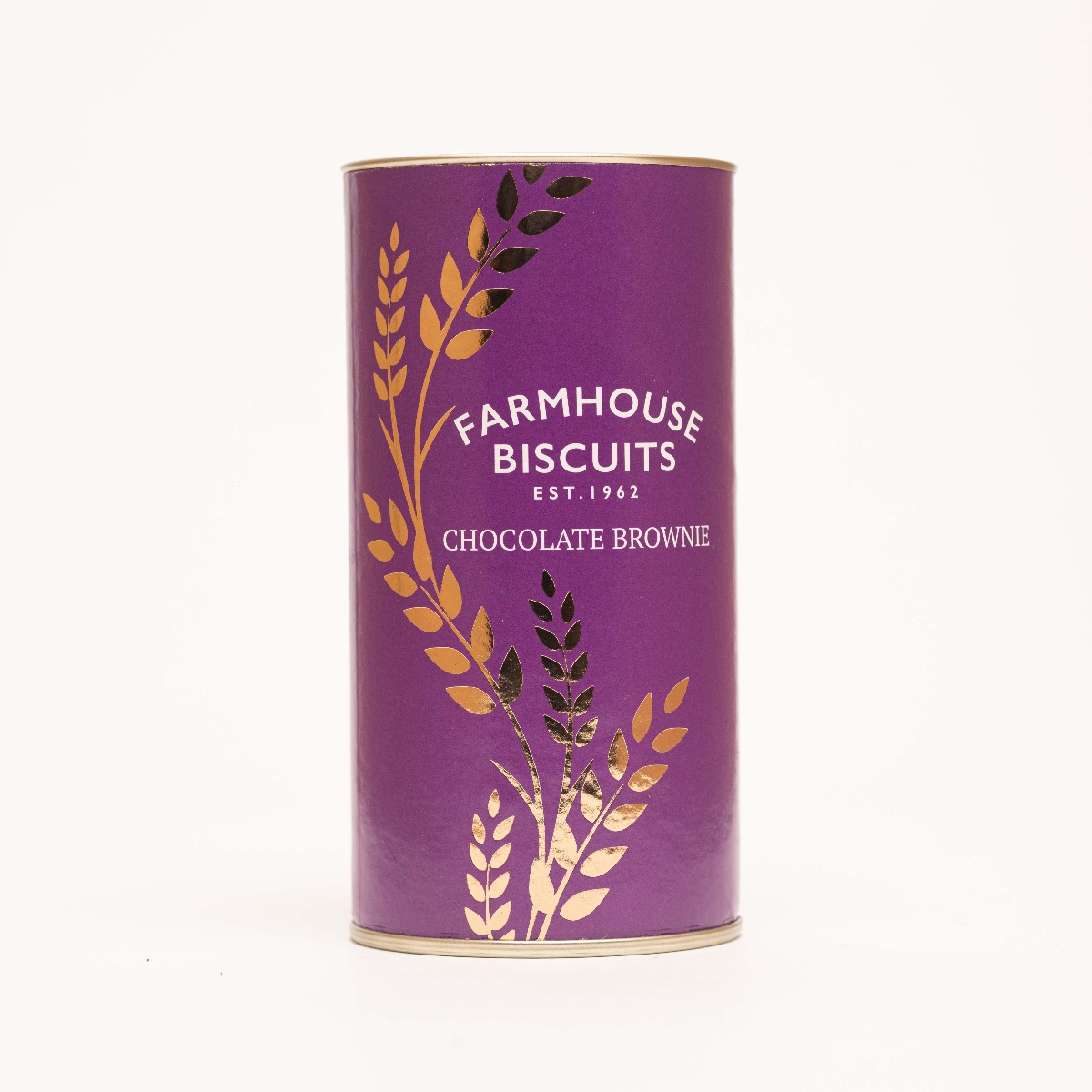 Chocolate Brownie Tube 100g x 12