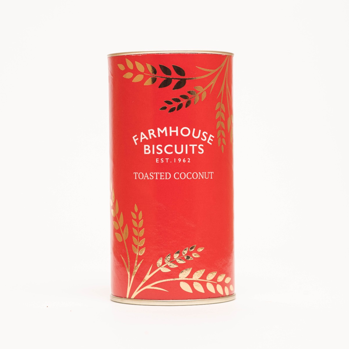 Toasted Coconut Tube 100g x 12 DATED 28.10.2025