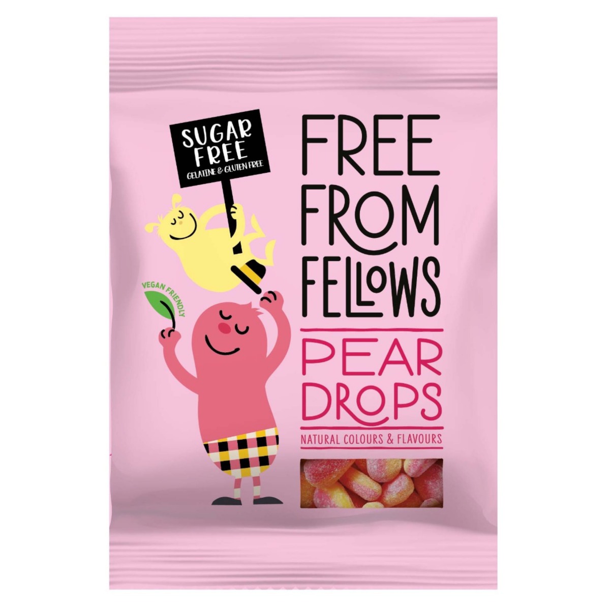 Pear Drops 70g x 10