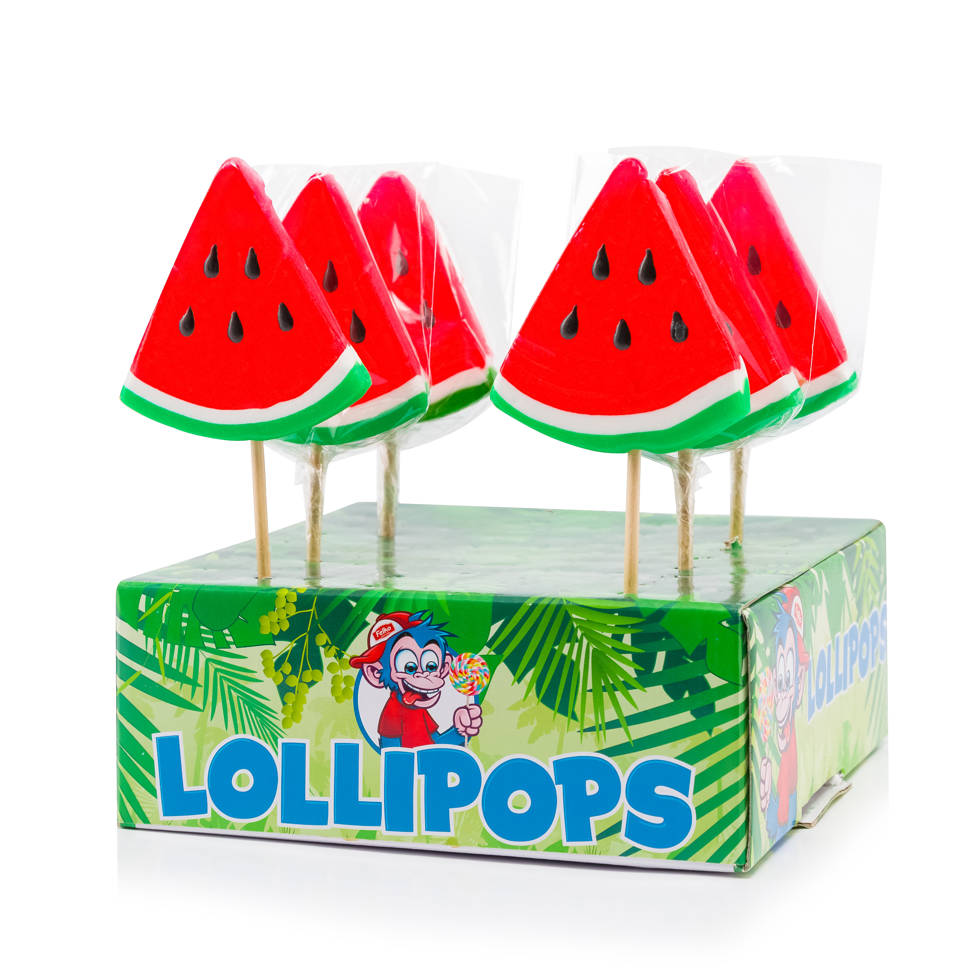 Watermelon Pops 50g x 24
