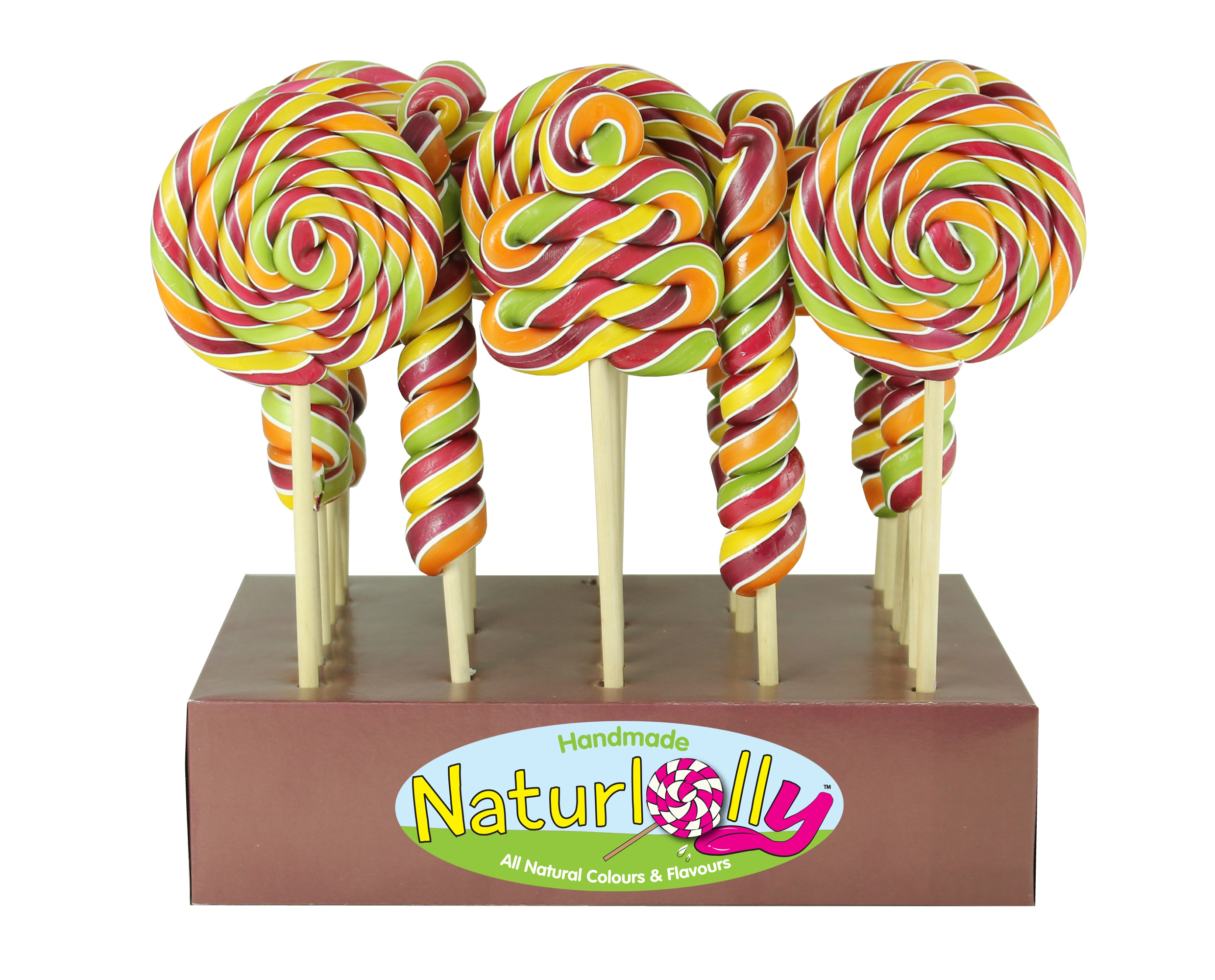 Lolly Mix 80g x 24