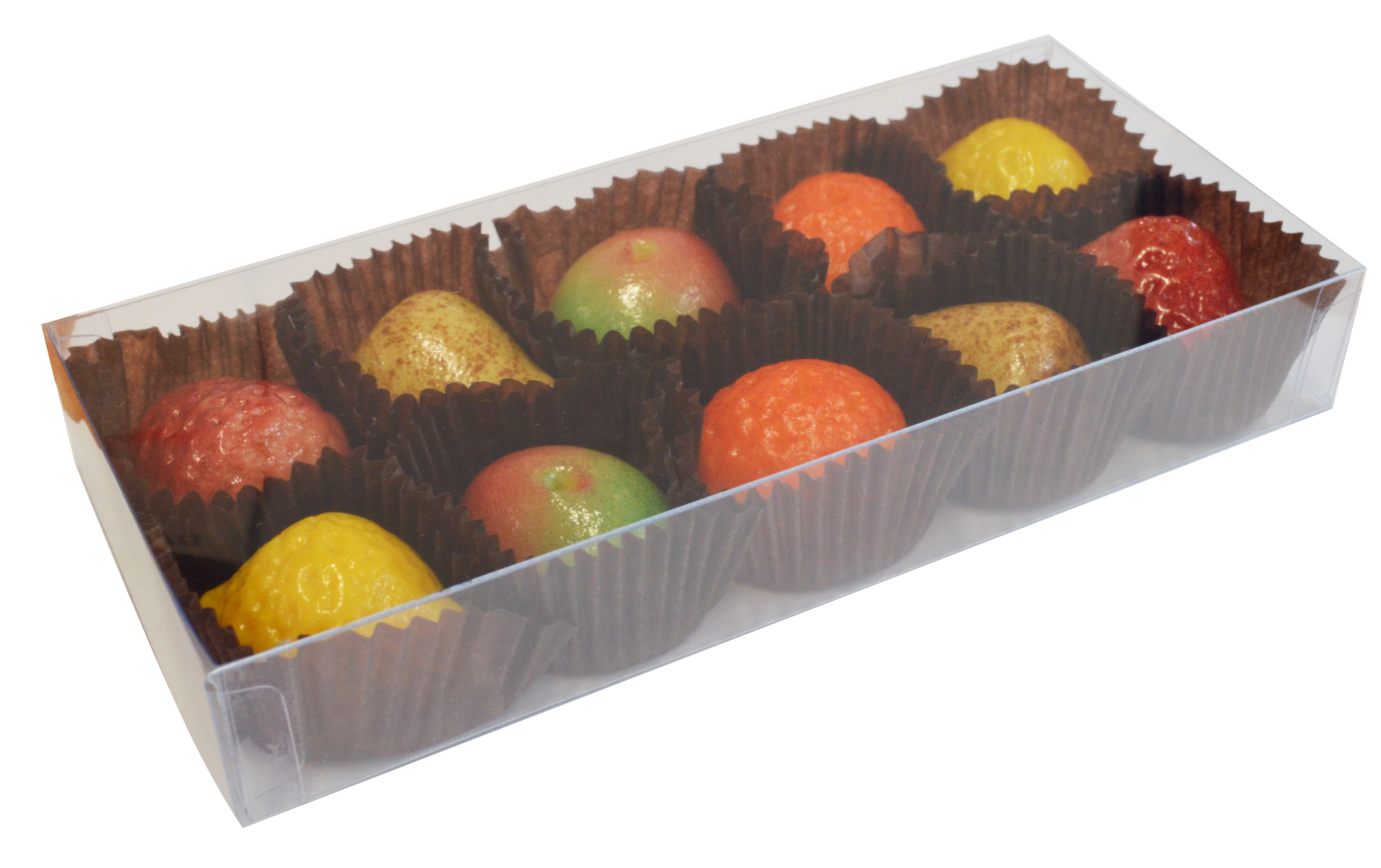 Marzipan Fruits 150g x 12