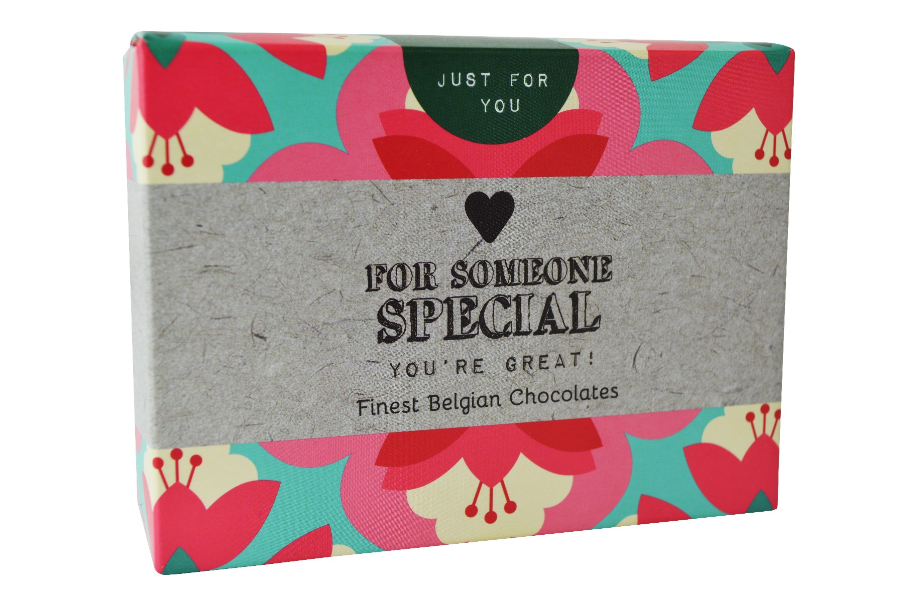 Message Box - For someone special Chocolate Box 86.63g x 12 DATED 31.10.2025
