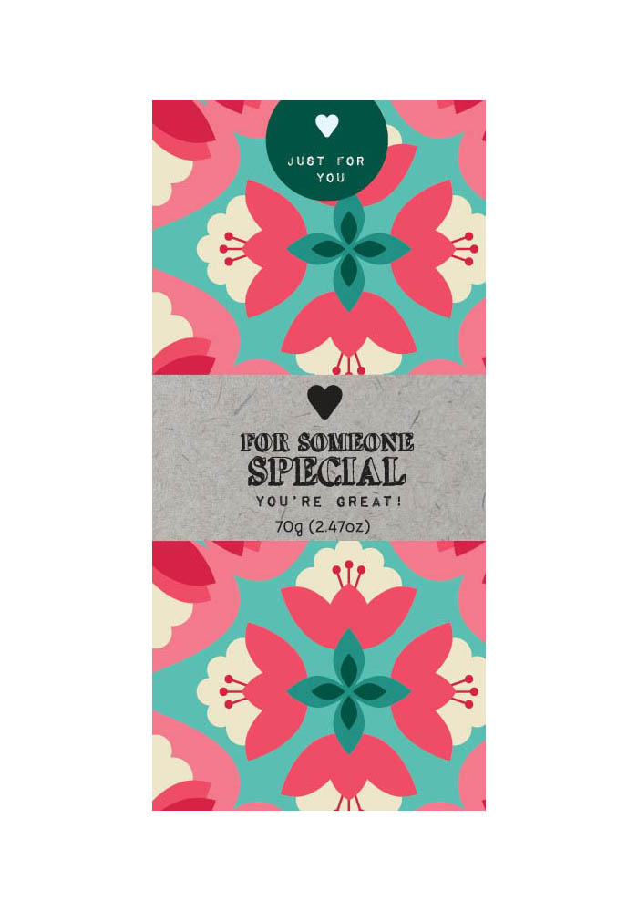 For Someone Special Milk Chocolate Bar  70g x 20