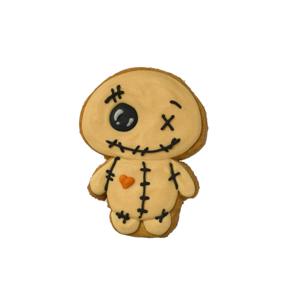 Voodoo Iced Biscuit 60g x 12