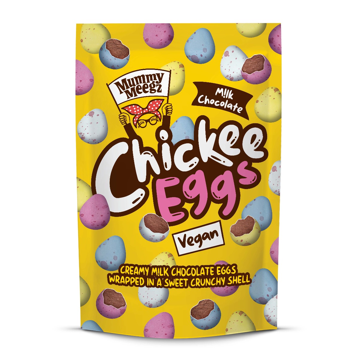 Chickie Eggs  80g x 12