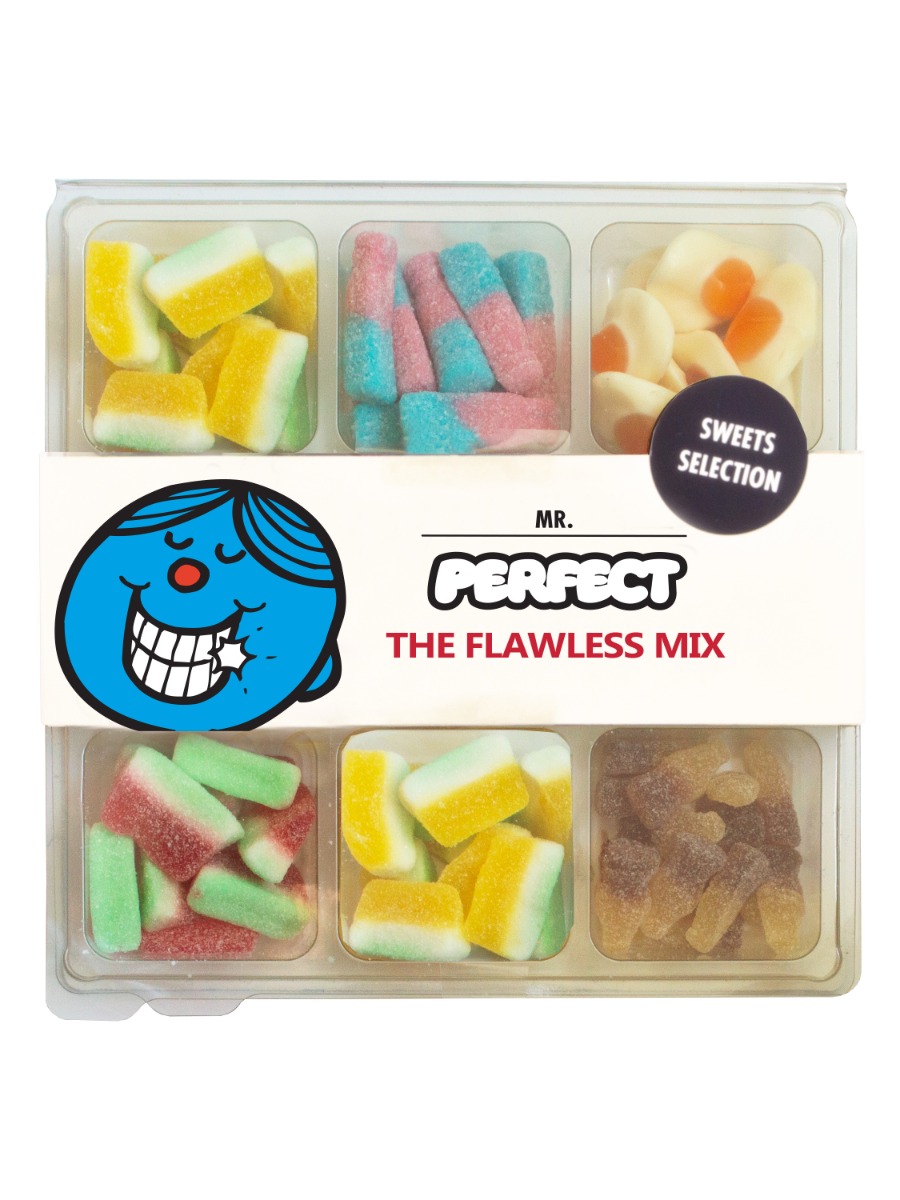 Mr Perfect Sweet Selection 450g x 6