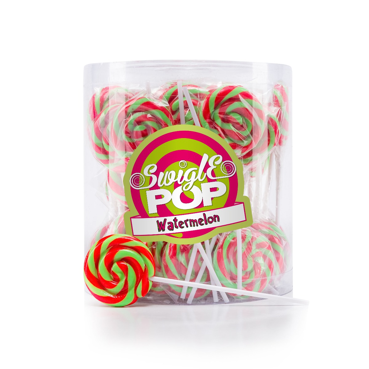 Swigle Pop Mini  - Watermelon 12g x 50