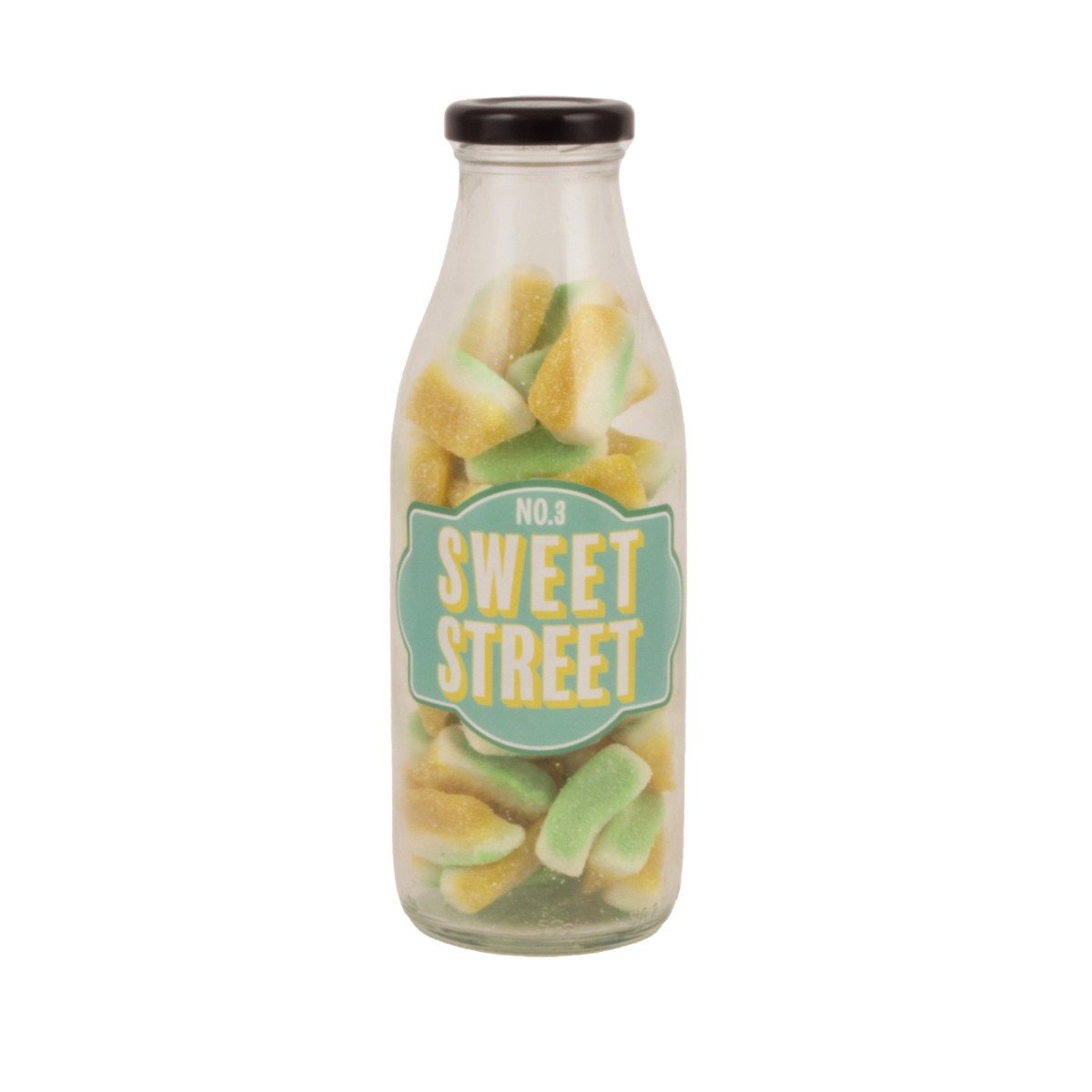 No.3 Sweet Street - Pina Colada Bottle 350g x 6