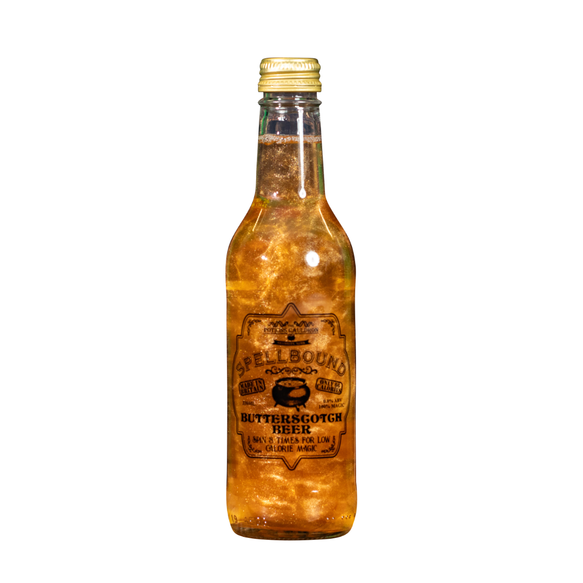 Butterscotch Beer 330ml x 12