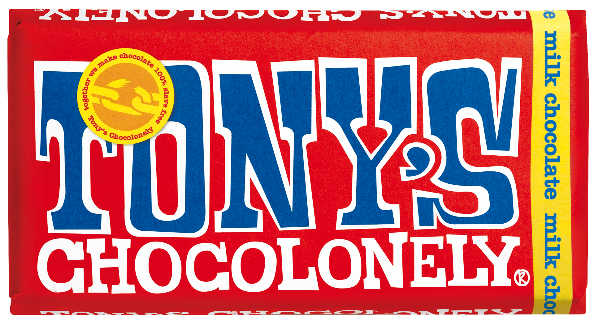 Milk Chocolate 180g x 15 FAIRTRADE