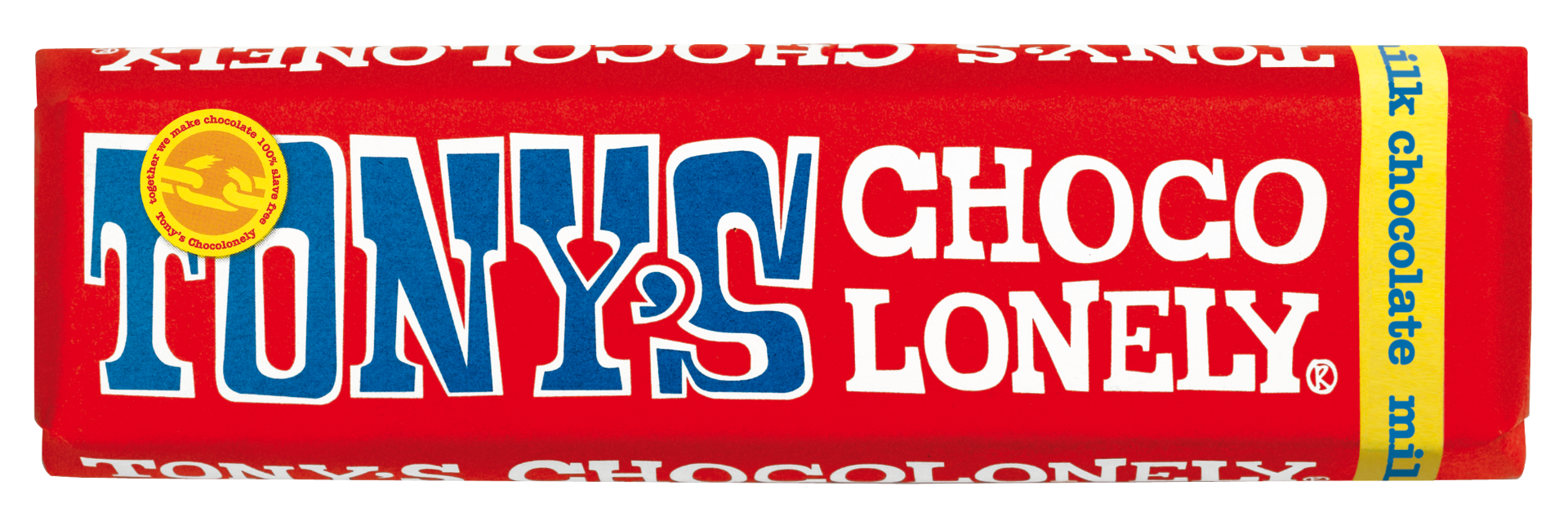 Milk Chocolate 50g x 35 FAIRTRADE