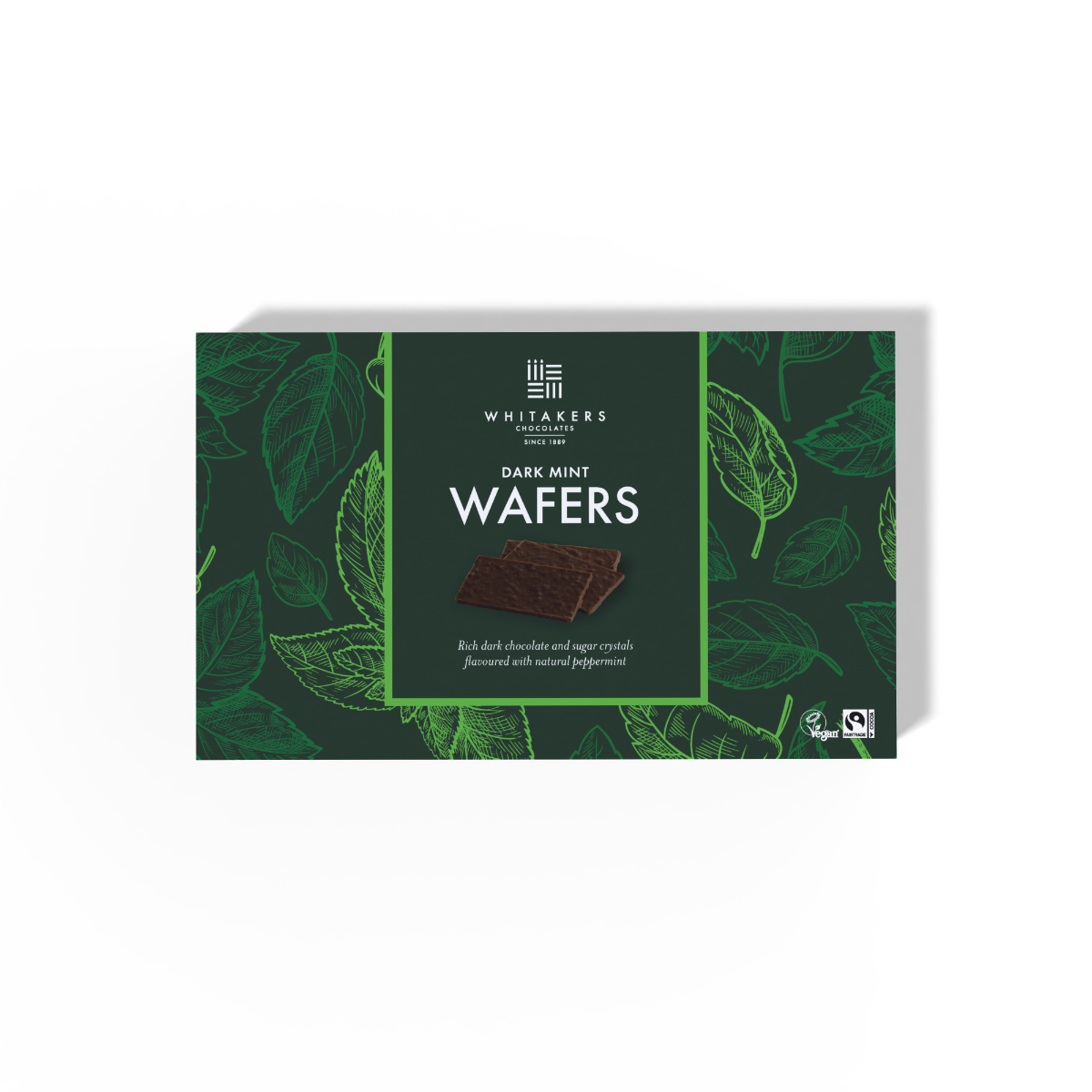 Mint Wafers 150g x 10