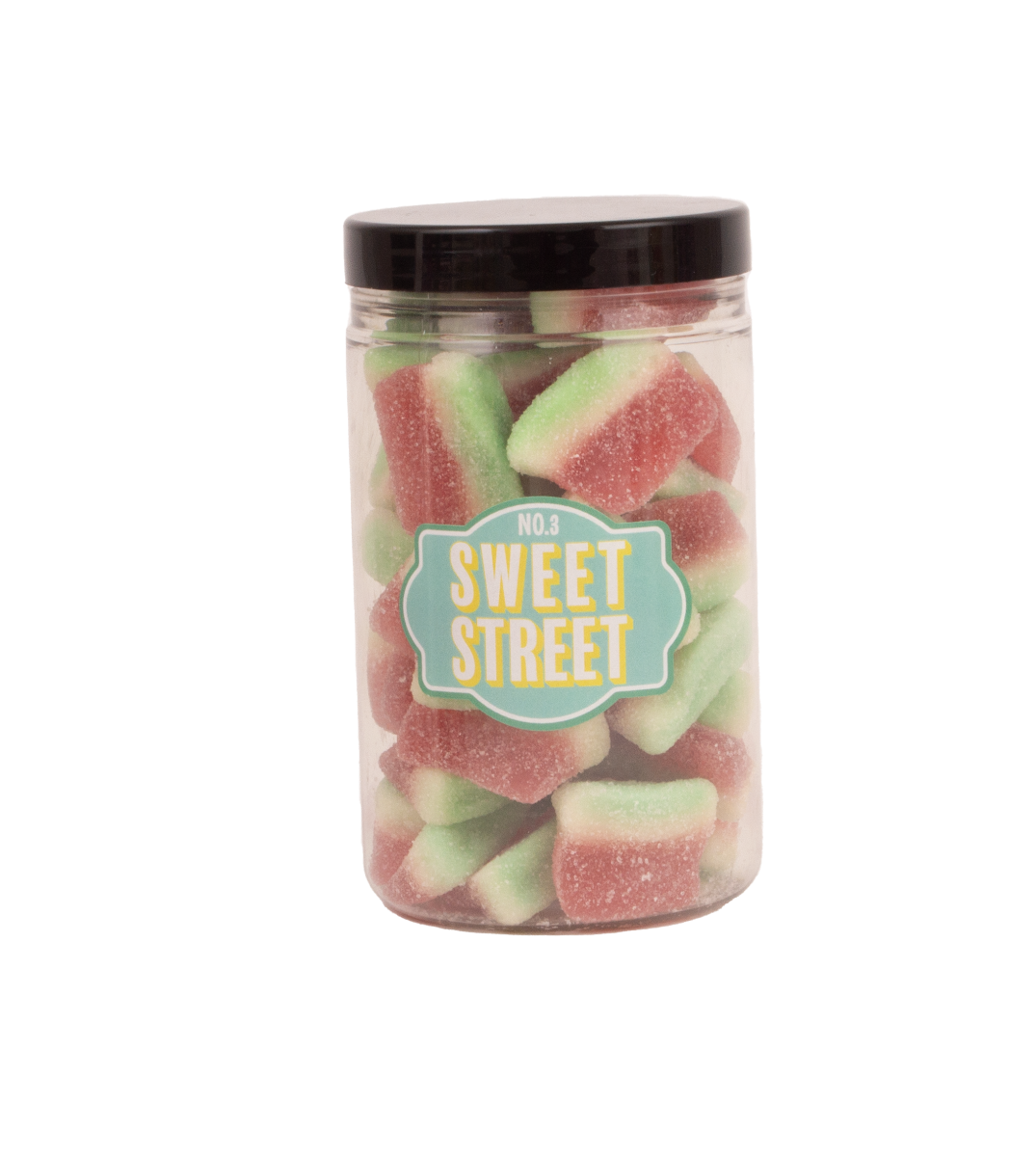 No.3 Sweet Street - Watermelon Sices Jar 240g x 6