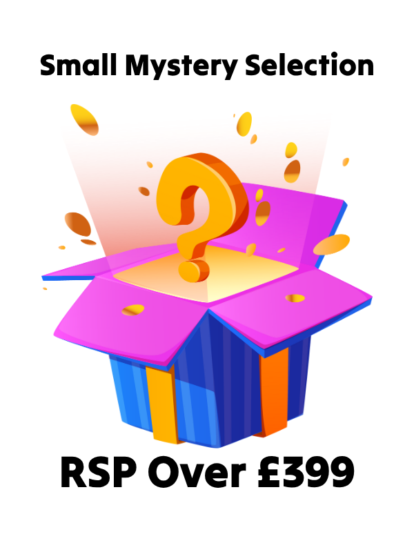 Mystery Creme d'Or Selection - Small - RSP Value over £399